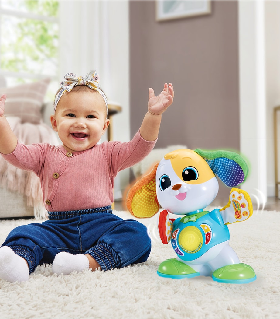 Leapfrog Dance Around Learning Hound