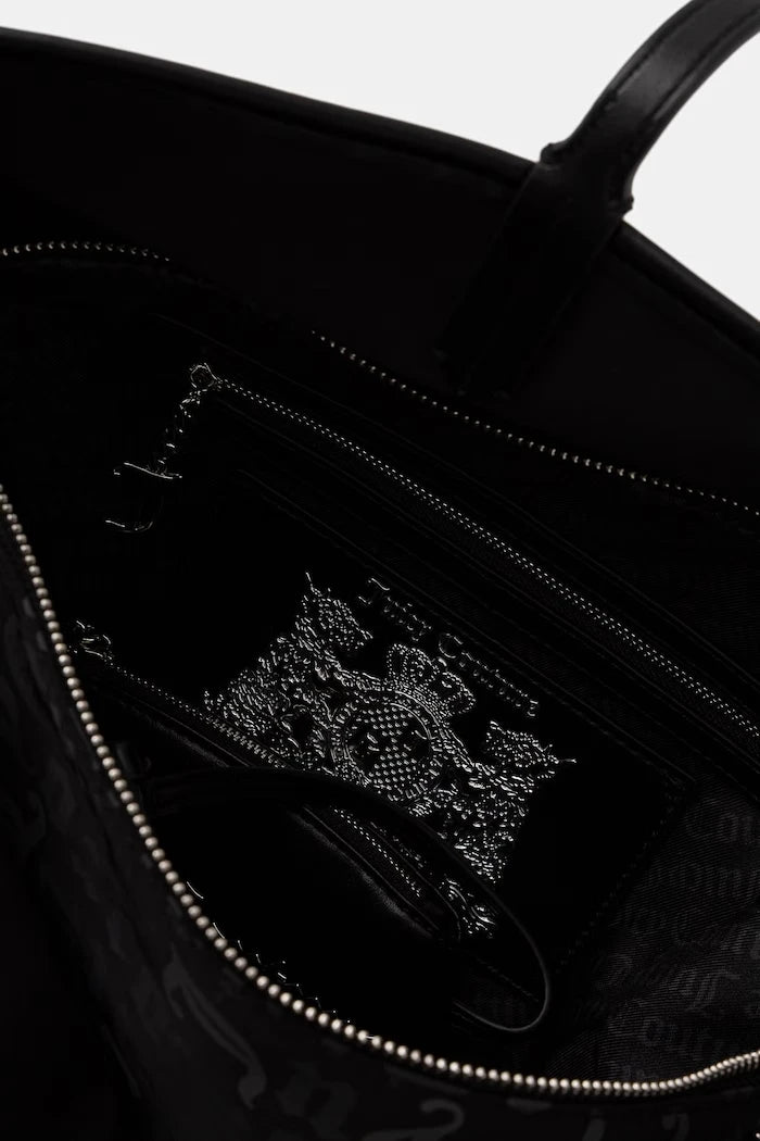 Juicy Couture чанта tote дамска CAROL REVERSIBLE