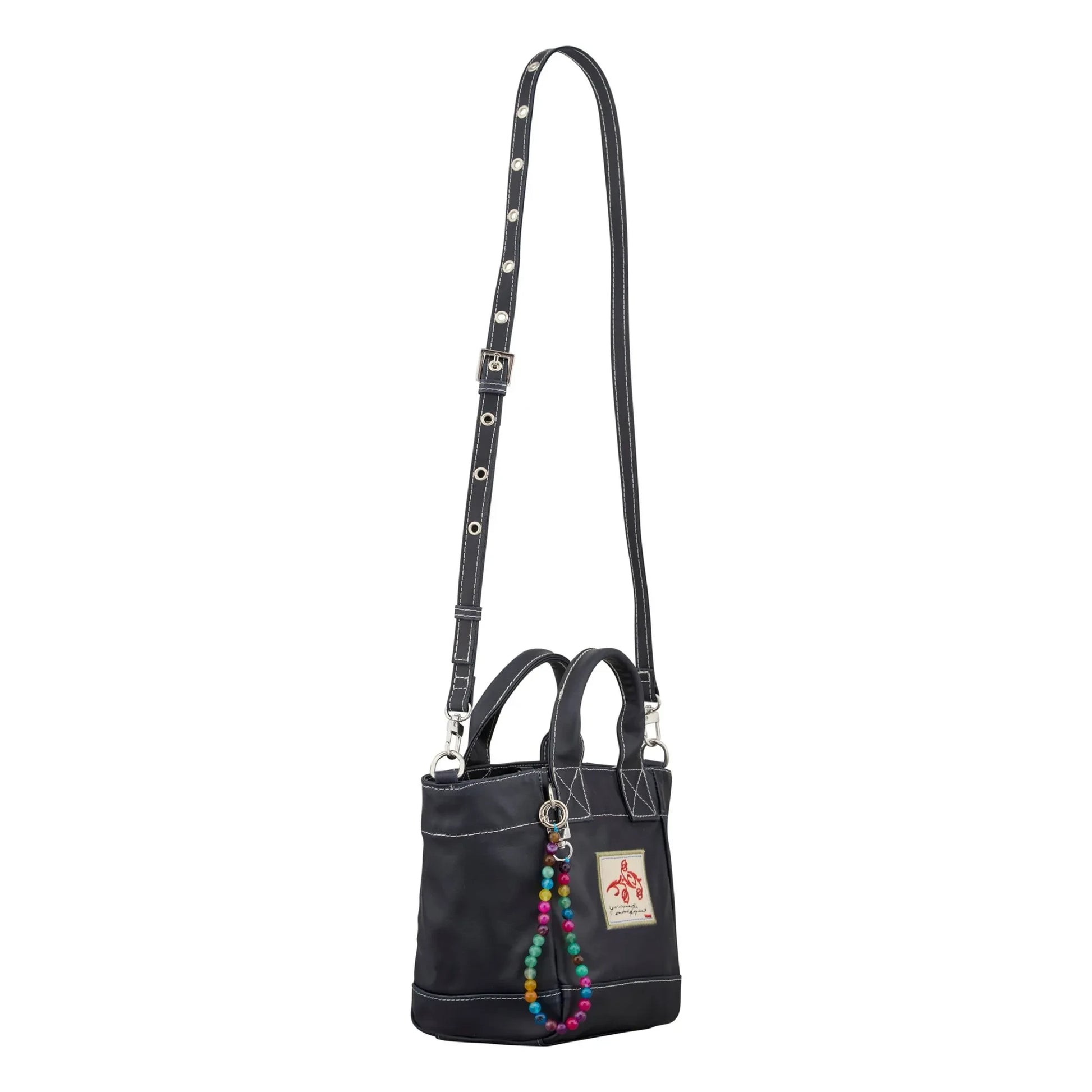 Becksöndergaard - Gabby Cotton bag | Navy blue
