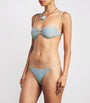 Blue Cielo Bikini Bottoms