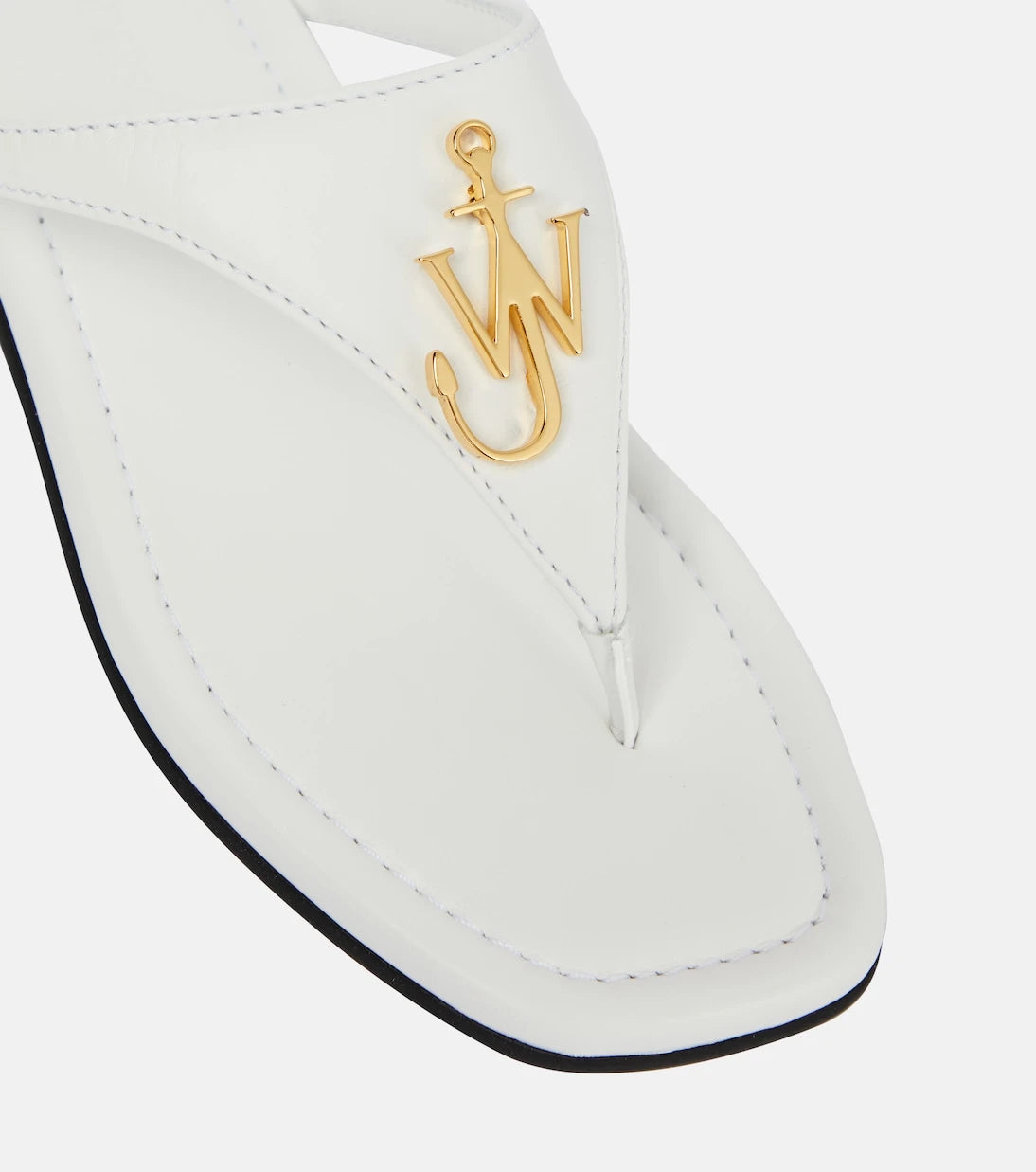 JW Anderson - Leather thong sandals