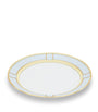 GINORI 1735 Porcelain Colonna Diva Celeste Side Plate (24cm)