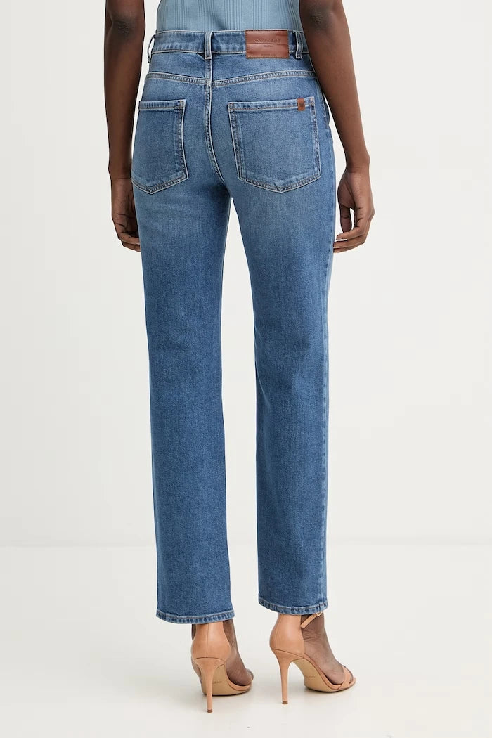 Дънки Weekend Max Mara ARGENTO