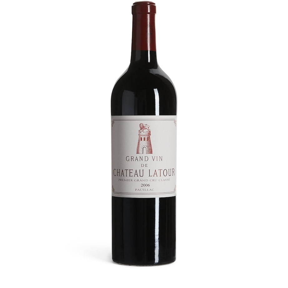 Château Latour Blend 2006 (75cl) - Pauillac, France