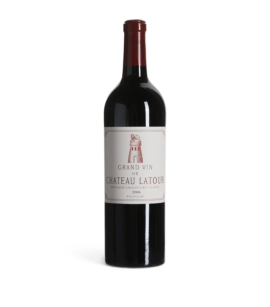 Château Latour Blend 2006 (75cl) - Pauillac, France