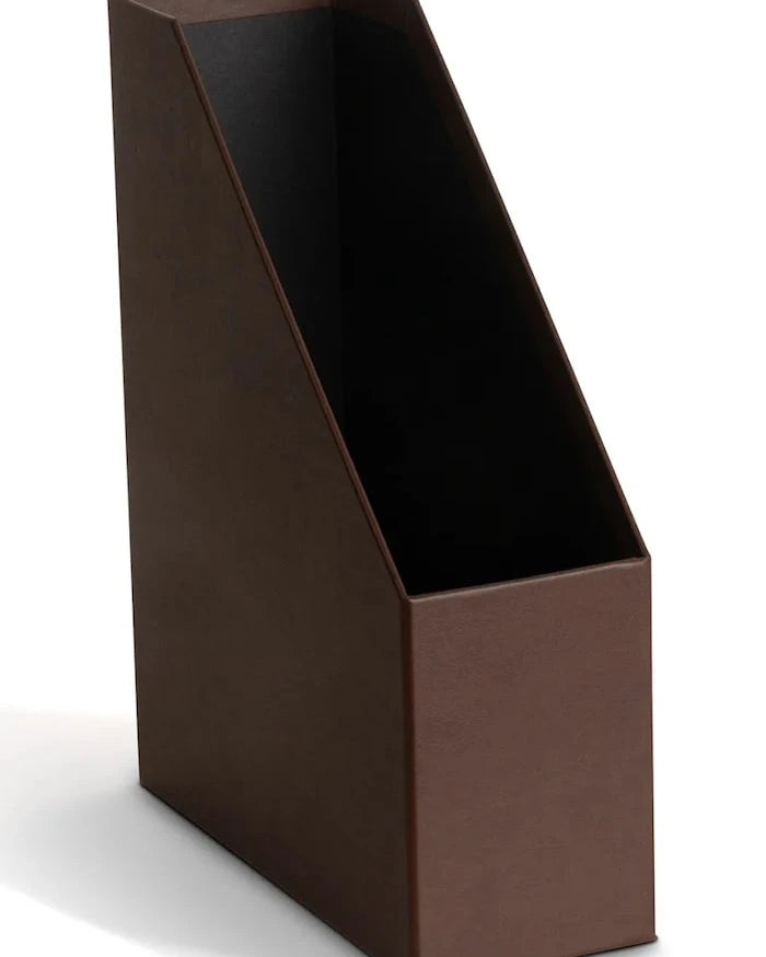 Bigso Box of Sweden Viktoria Klasör 10 x 24,5 x 32 cm