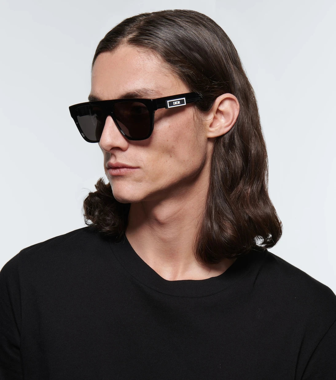 Dior Eyewear - DiorB23 S3I browline sunglasses