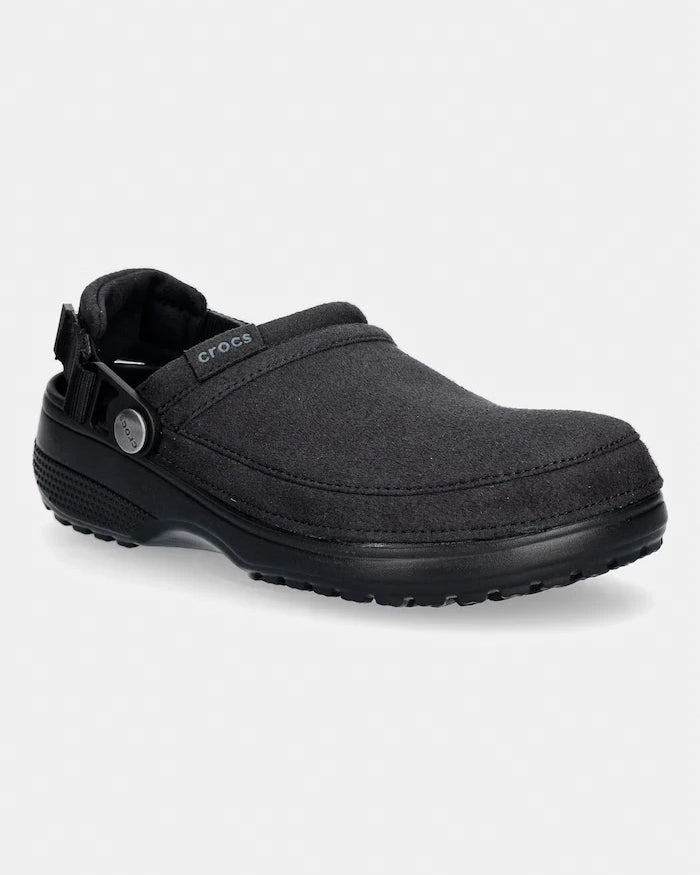 Crocs Classic Crafted Vegan Süet Cg Terlik