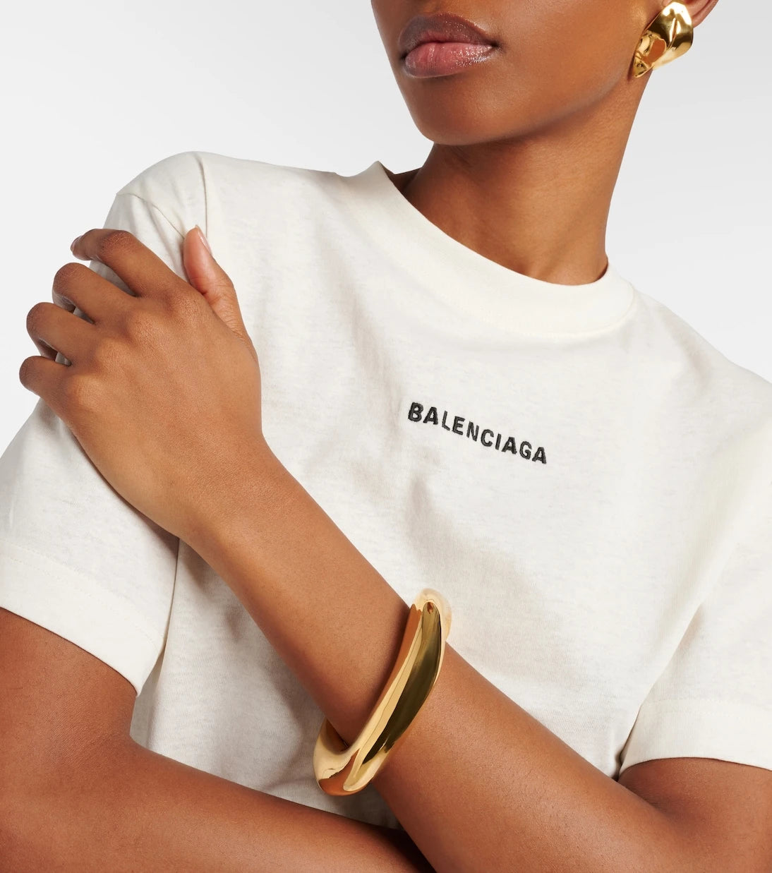 Balenciaga - Cuff bracelet