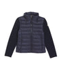 Moncler Enfant Hybrid Down Cardigan (12-14 Years)