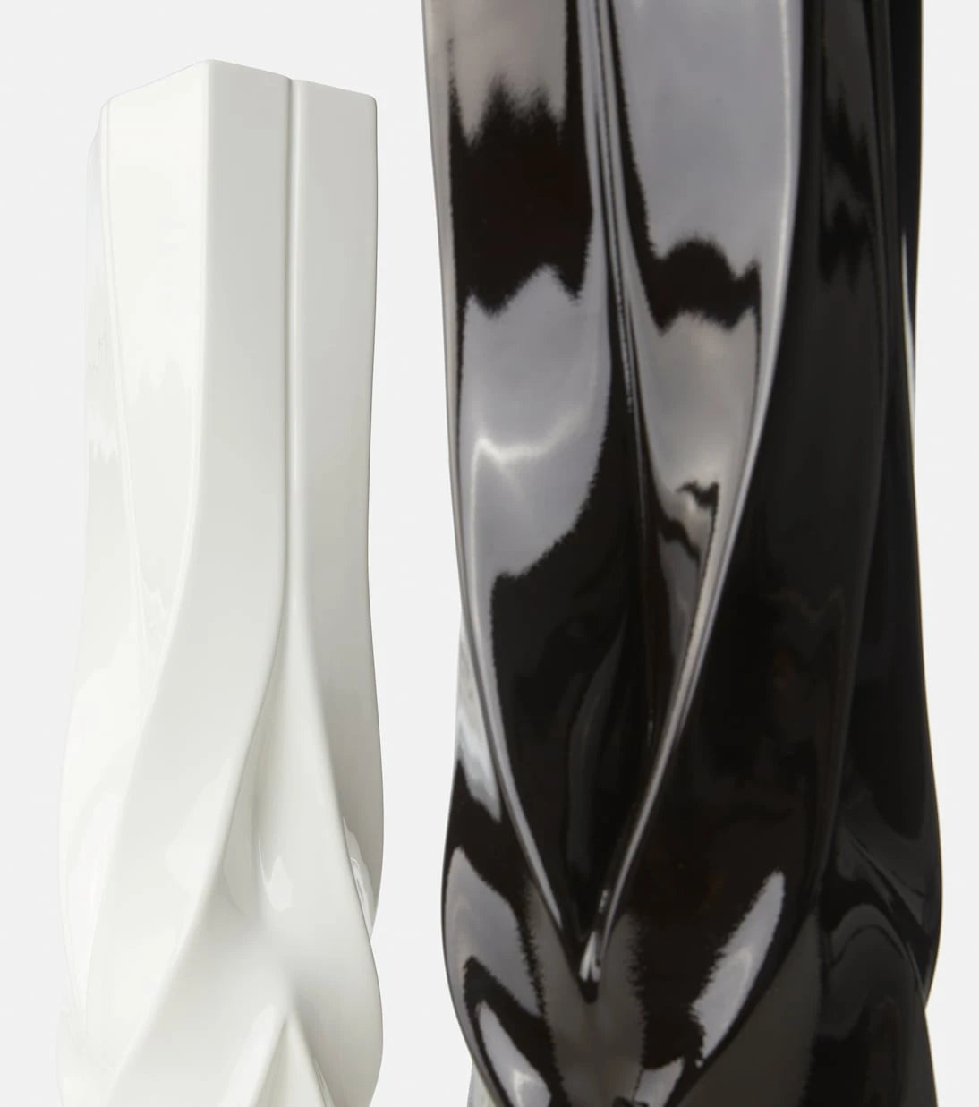 Zaha Hadid Design - Braid Tall vase