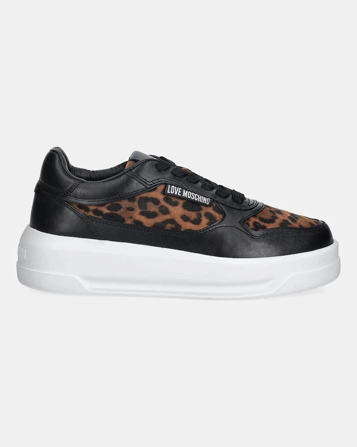 Love Moschino Deri Sneaker