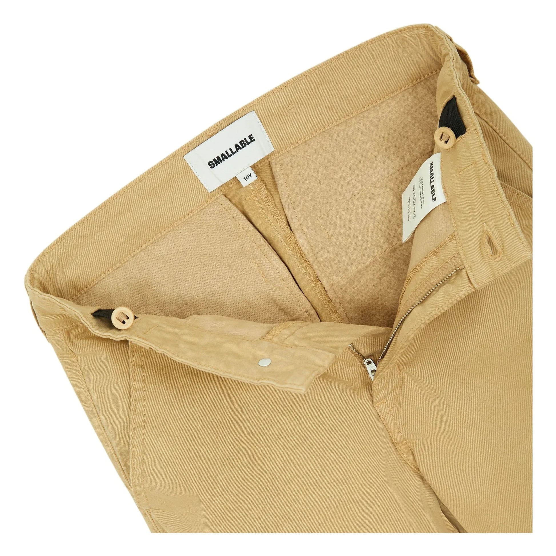 Smallable Kid - Presley Chino Pants | Beige