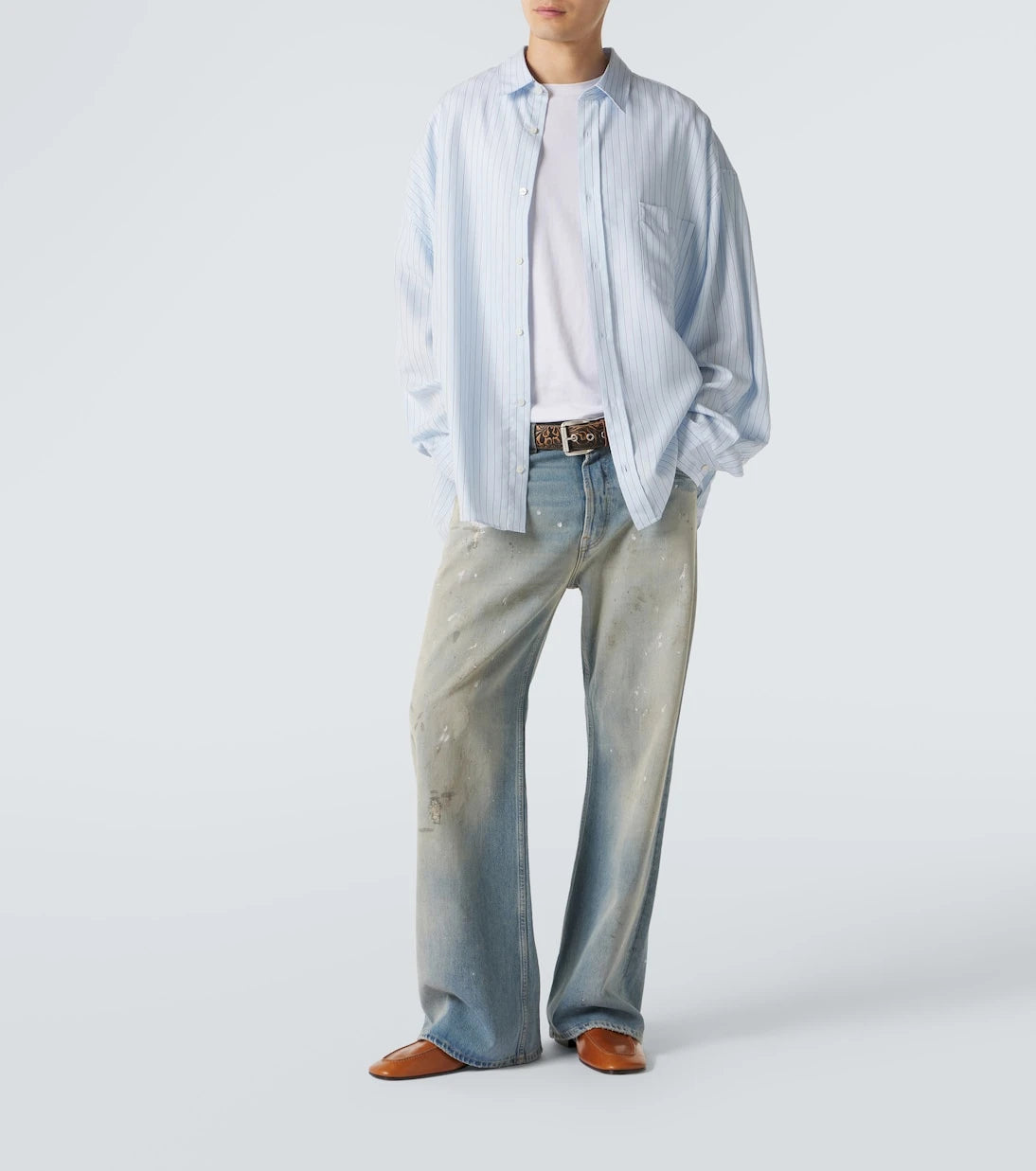 Acne Studios - Striped shirt