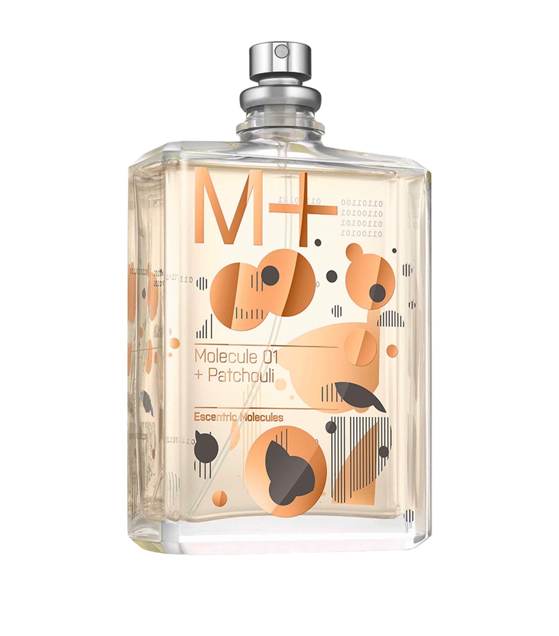 Molecule 01 + Patchouli Eau de Toilette (100ml)