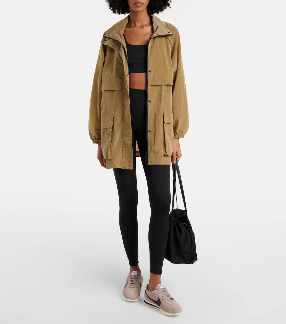 The Upside - Rylan technical jacket