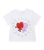 Stella McCartney Kids Cotton Printed T-Shirt (3-36 Months)