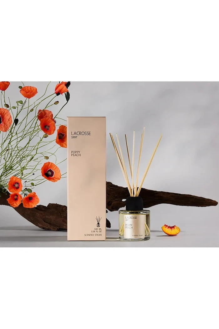 Lacrosse POPPY PEACH 100 ml Aroma Difüzör