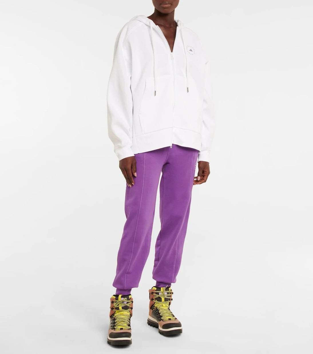 Adidas by Stella McCartney - Eulampis ankle boots