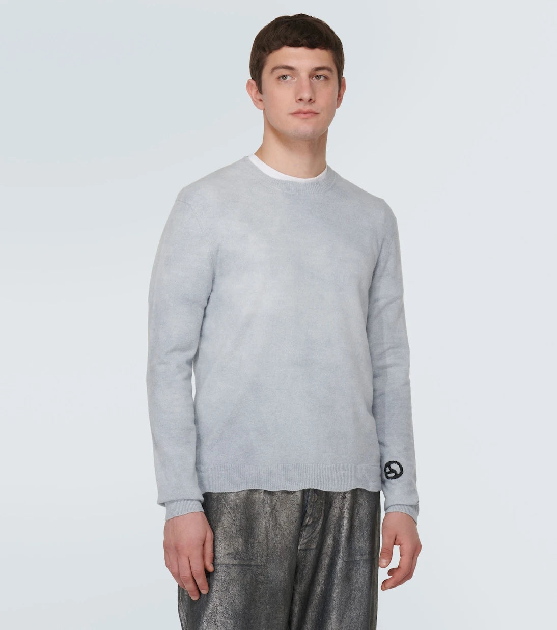 Acne Studios - Wool and cotton-blend sweater