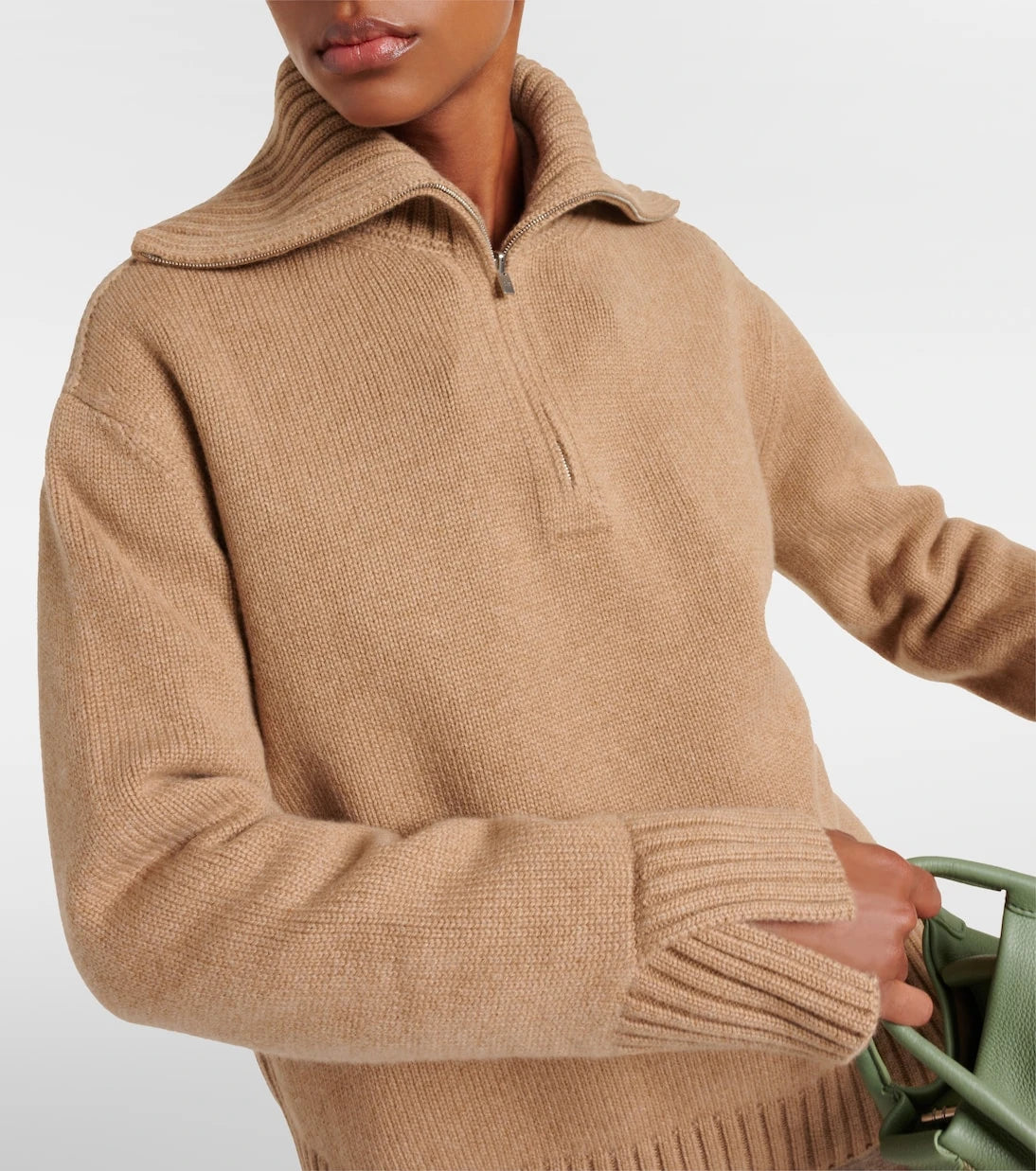 Loro Piana - سترة باركسفيل الكشميرية