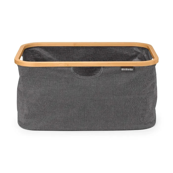 Кош за пране Brabantia Pepper Black 40 L