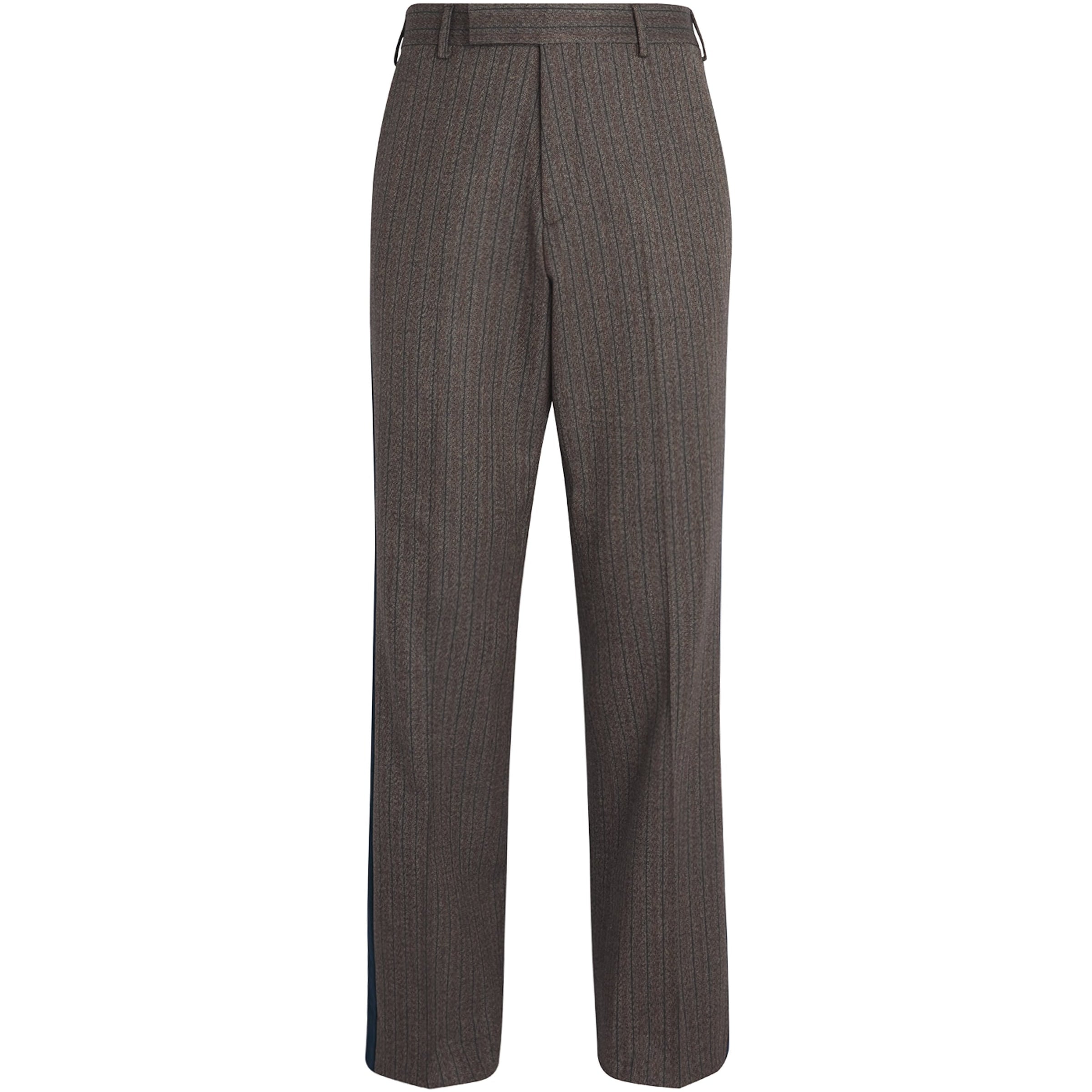 Wool-Blend Alto Trousers
