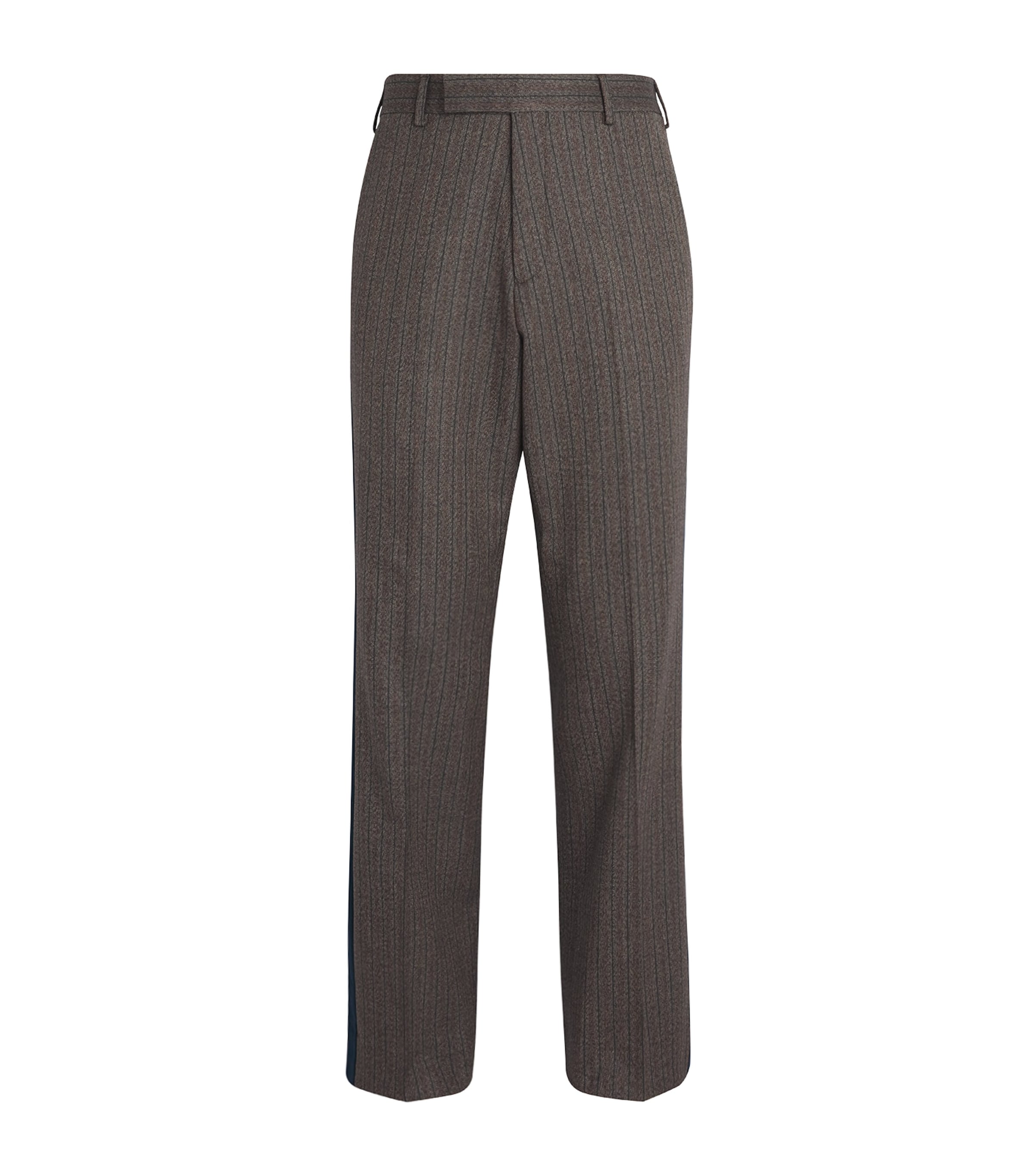 Wool-Blend Alto Trousers