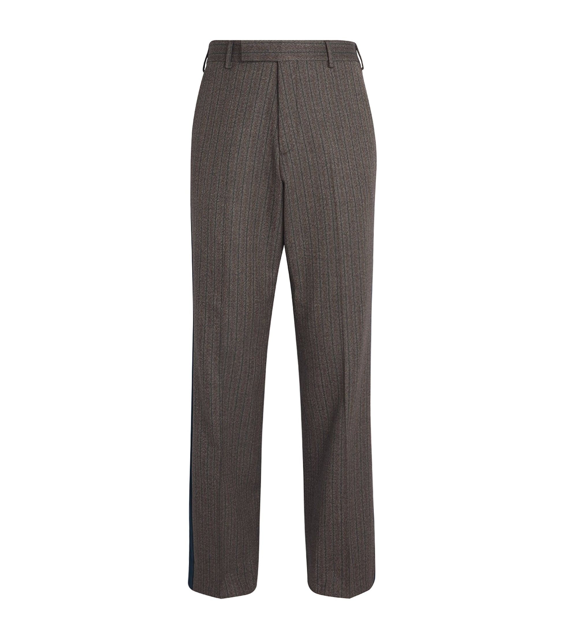 Wool-Blend Alto Trousers