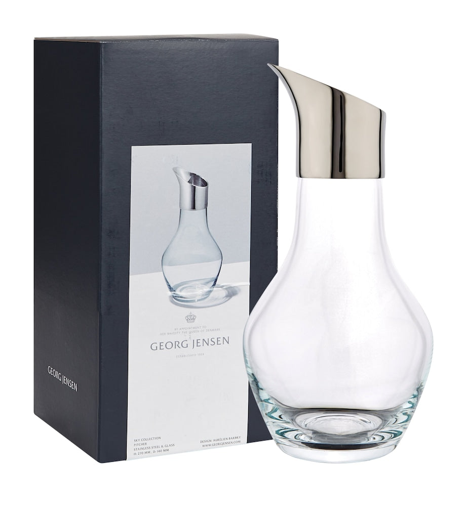 Sky Water Carafe