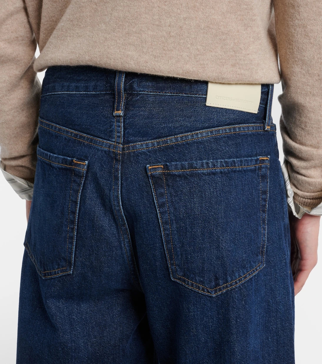 Citizens of Humanity - Miro barrel-leg jeans