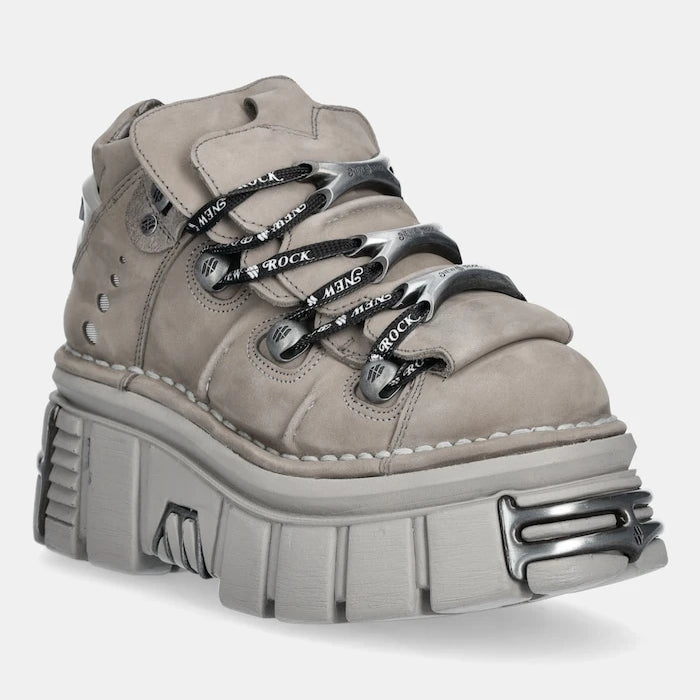Nubuk New Rock Sneakers