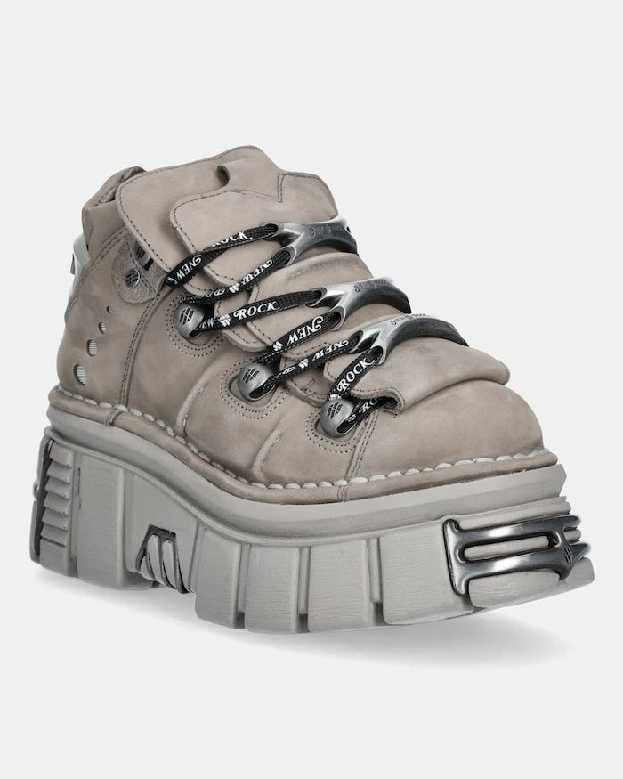Nubuk New Rock Sneakers