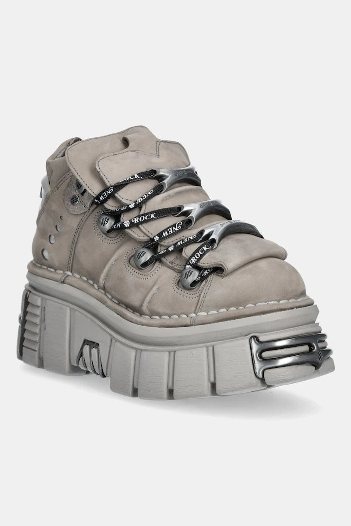Nubuk New Rock Sneakers