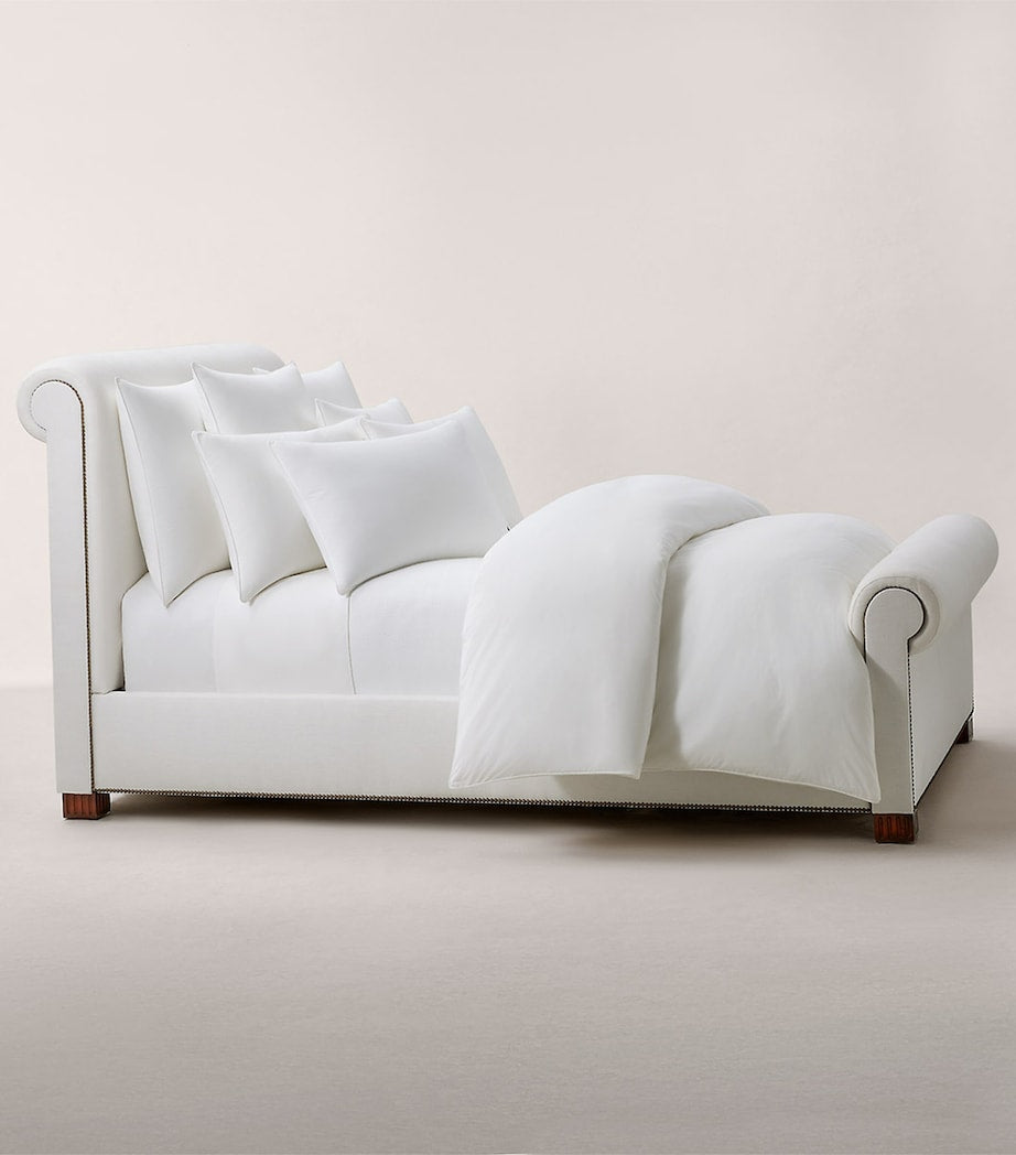 Polo Player Euro King Fitted Sheet (160cm x 200cm)