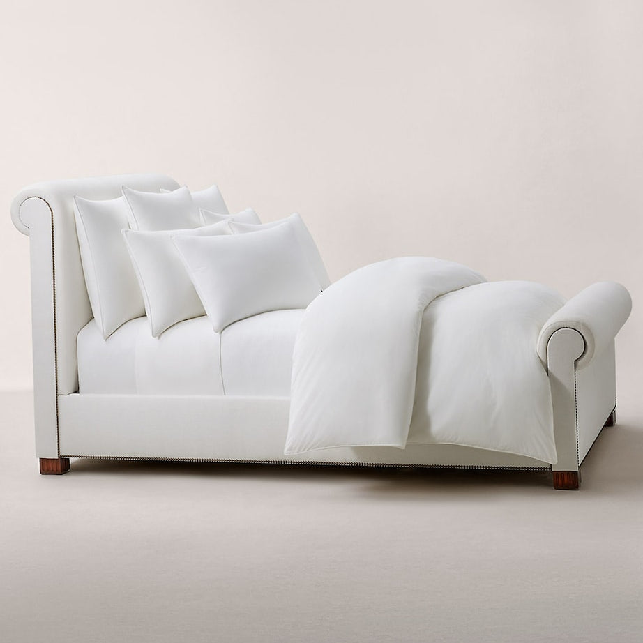 Polo Player Euro King Fitted Sheet (160cm x 200cm)