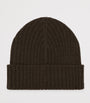 Givenchy Wool Rib-Knit Beanie