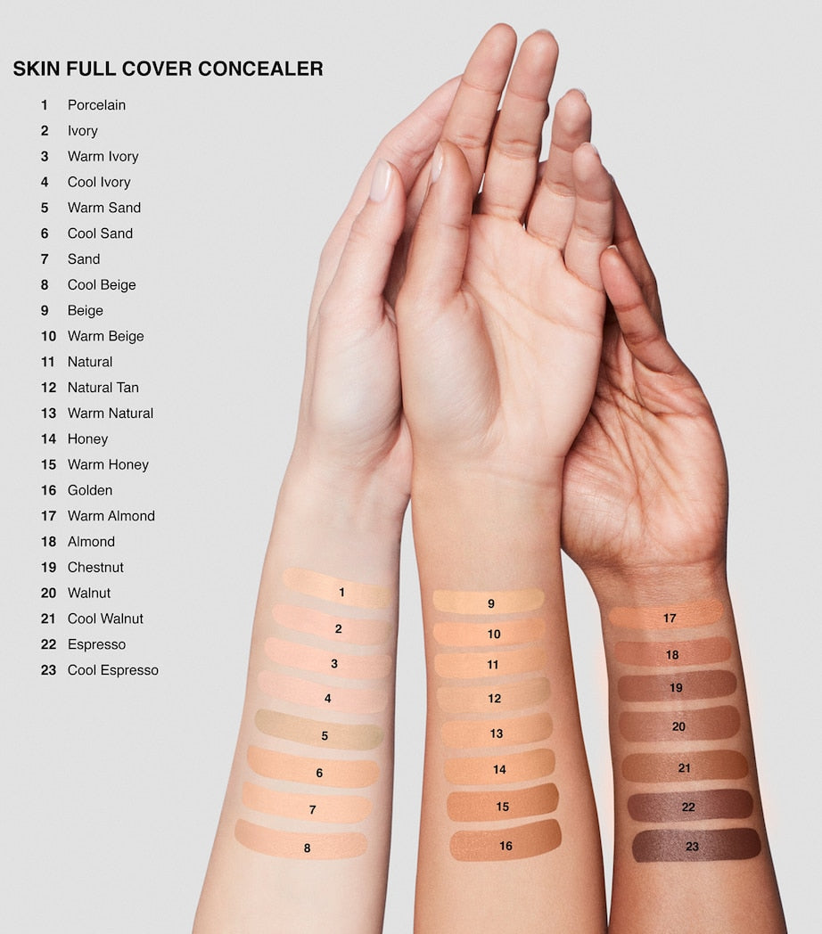 Bobbi Brown Skin Full Cover Concelaer