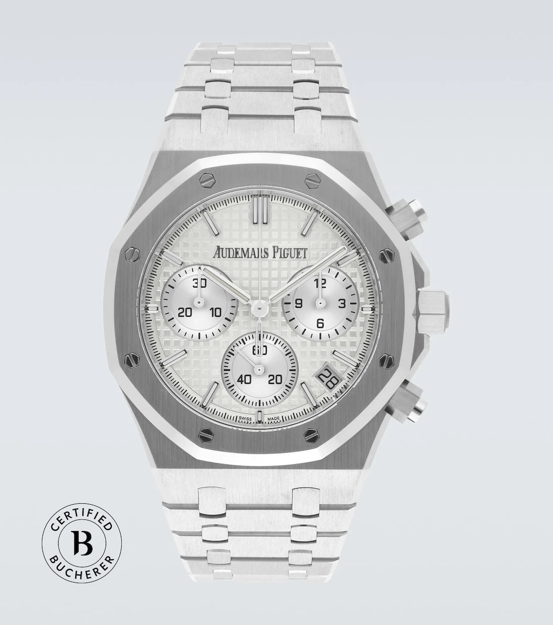 Audemars Piguet - Royal Oak Certified Pre-Owned watch