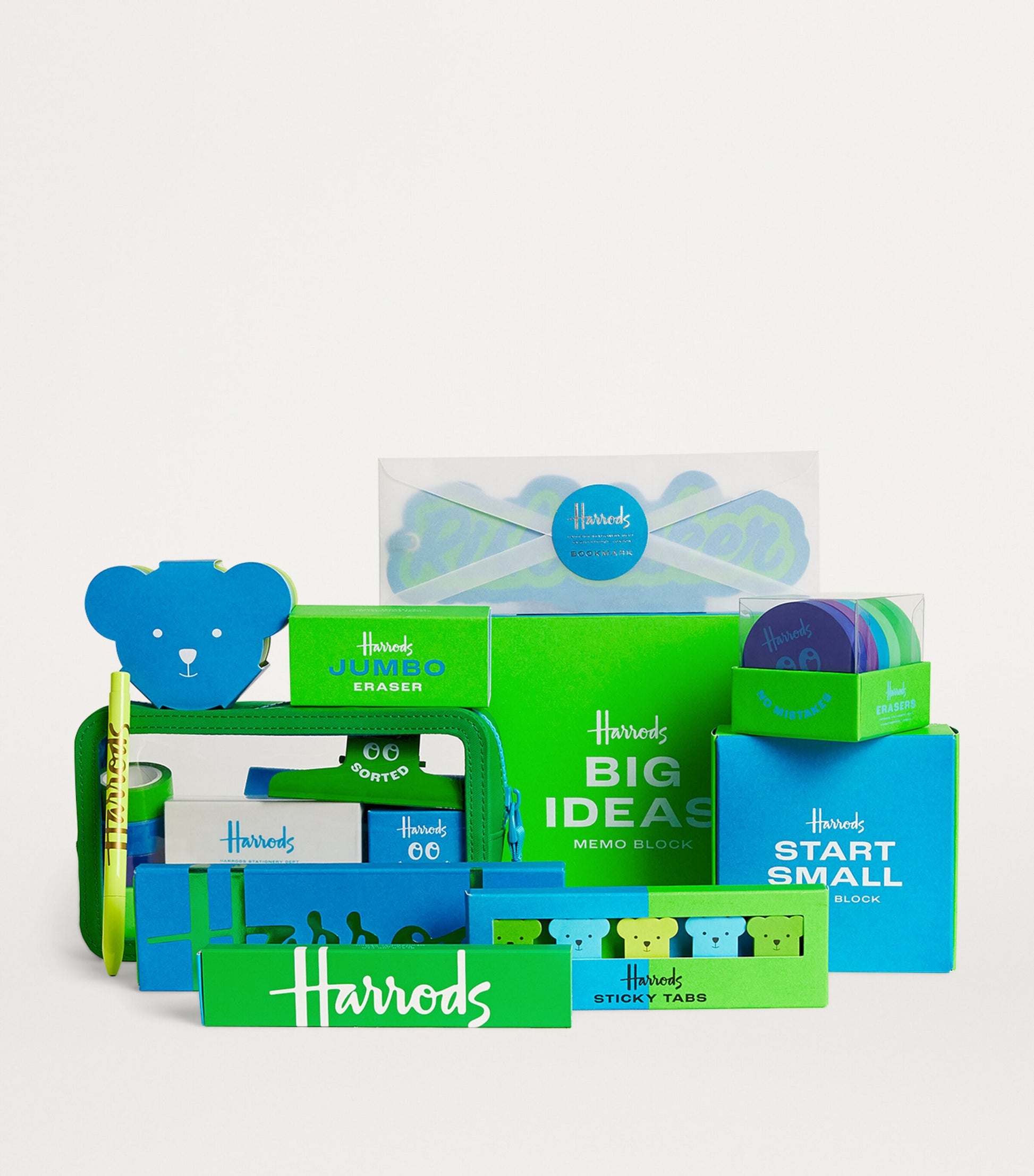 Logo Pens (Set of 3)