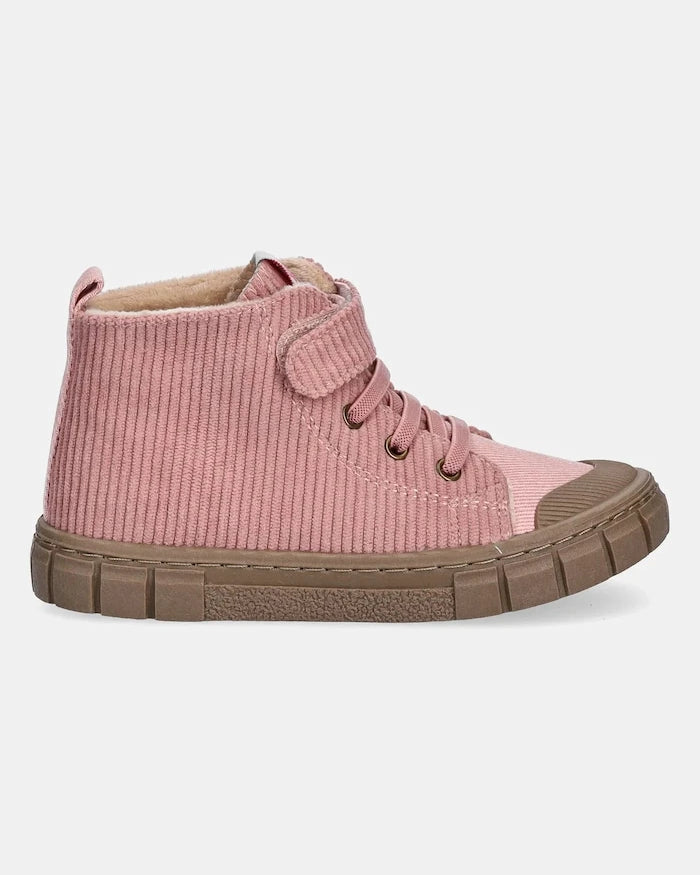 Garvalin Kids High-Top Sneakers