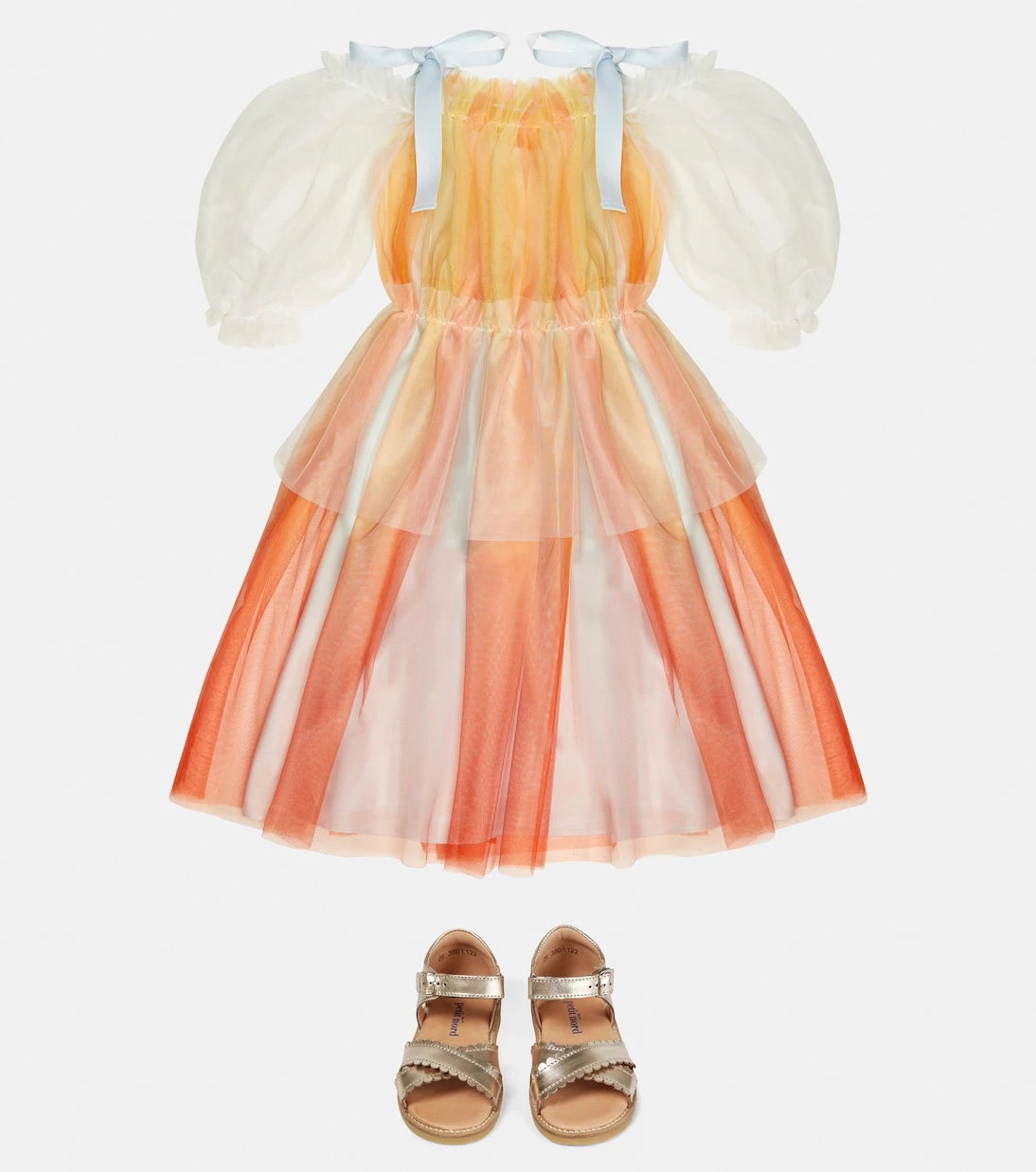 Paade Mode - Arminella tulle dress