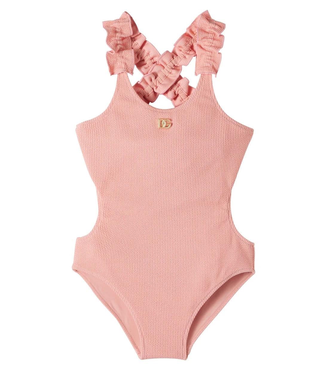 Dolce&Gabbana Kids - مايوه DG