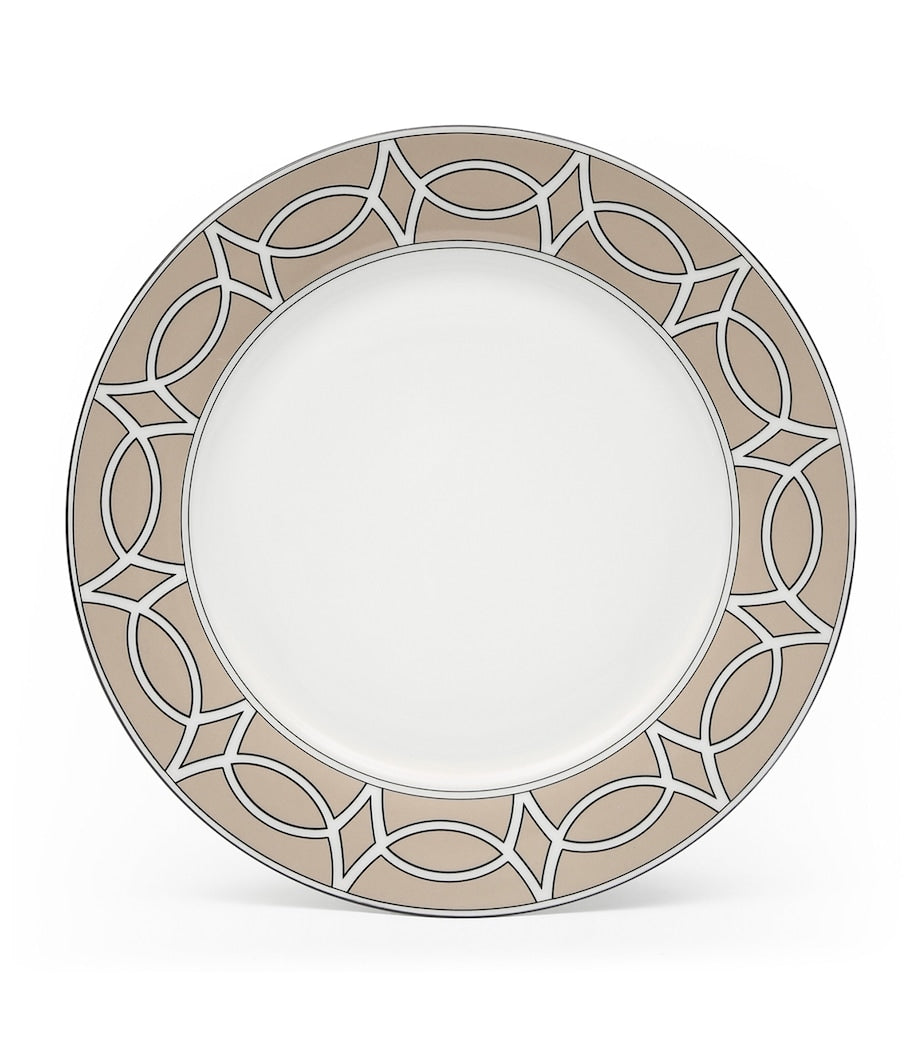 Set of 2 Loop Dinner Plates (26cm)