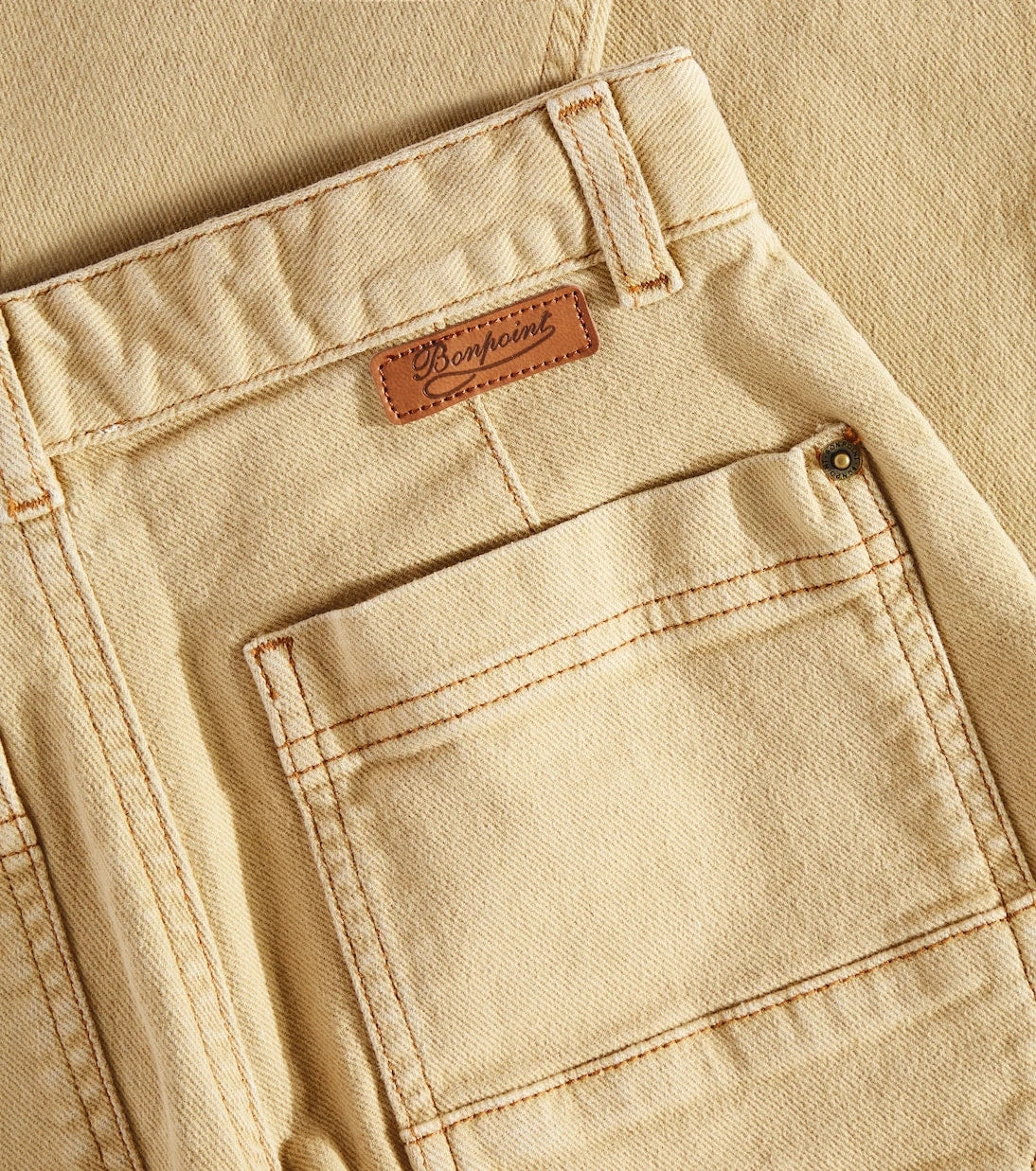 Bonpoint - Gaël straight jeans
