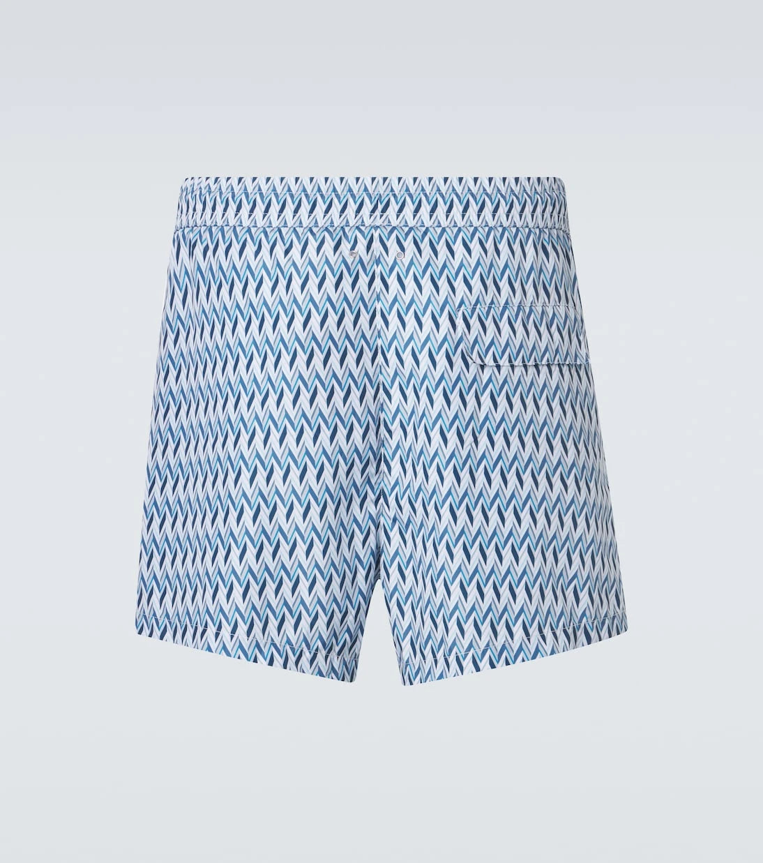 Missoni - Zigzag swim trunks