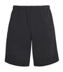 Moncler Logo Shorts