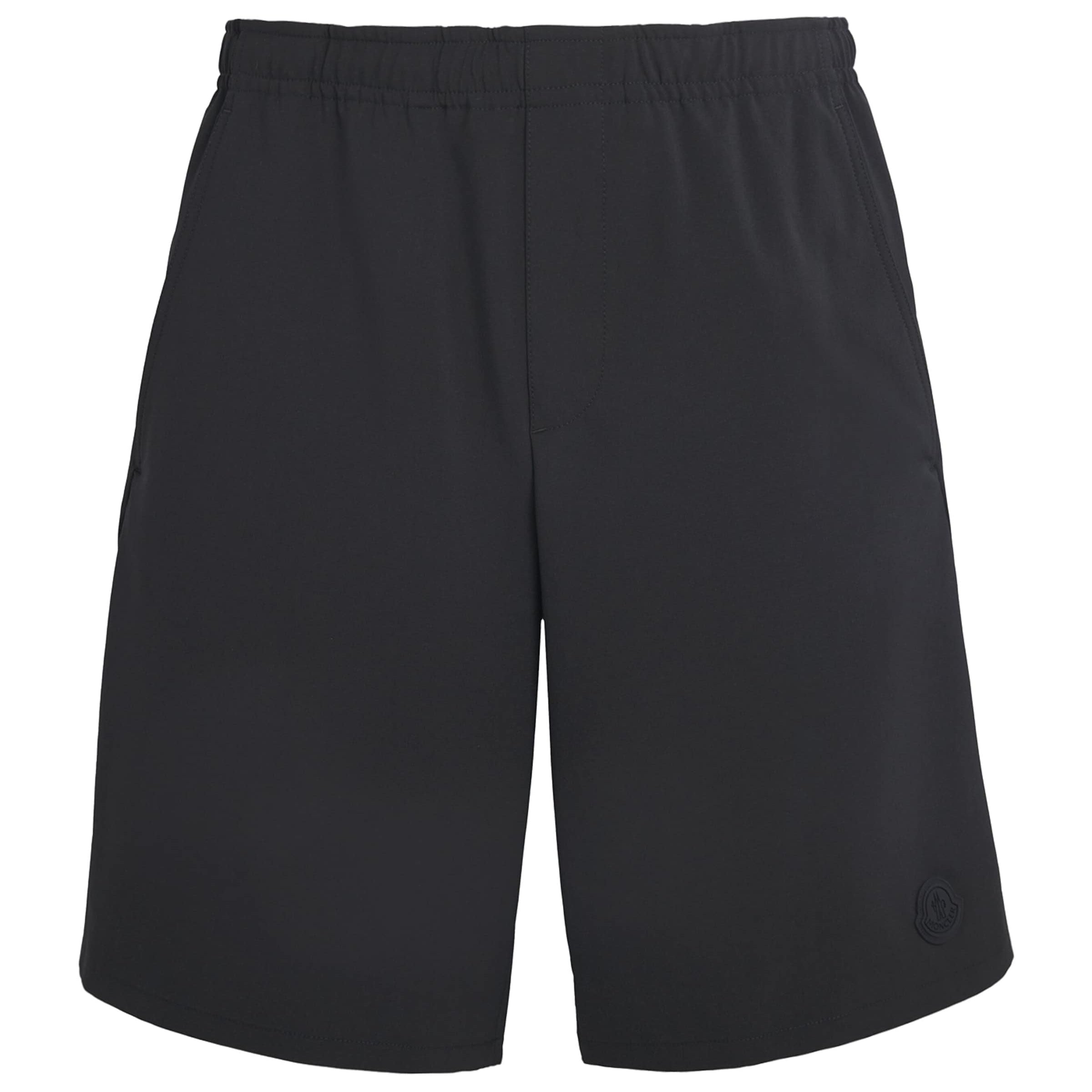 Moncler Logo Shorts