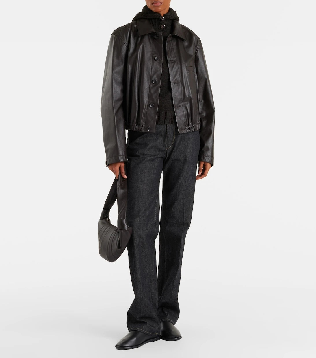Lemaire - Hooded sweater