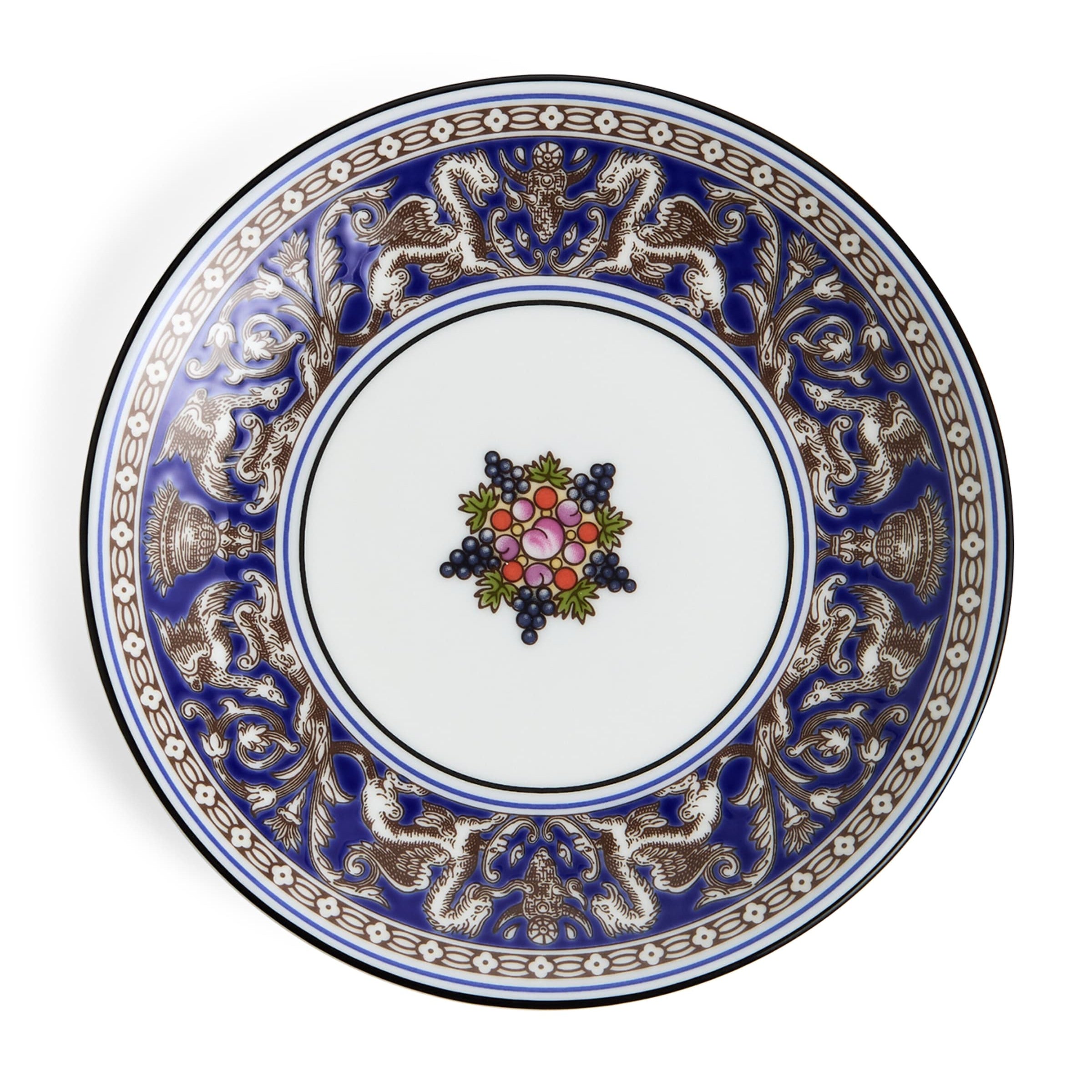 Florentine Marine Petite Tray (12cm)